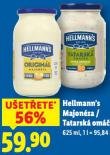 HELLMANN'S TATARSK� OM��KA