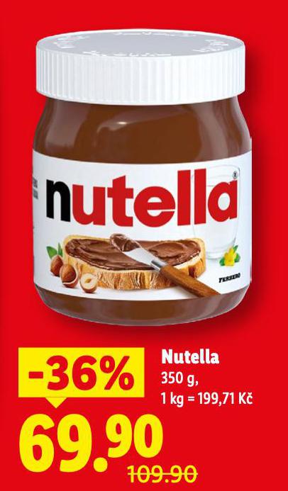 NUTELLA
