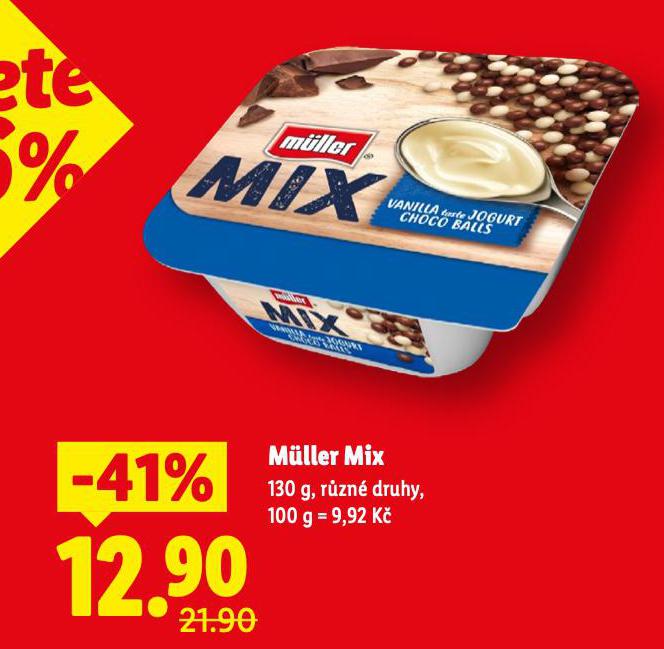 M�LLER MIX
