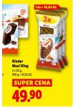 KINDER MAXI KING