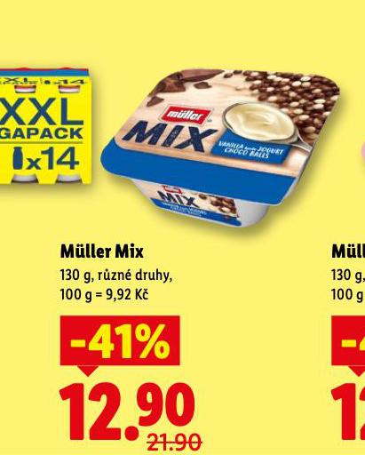 M�LLER MIX