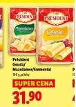 PR�SIDENT EMMENTAL