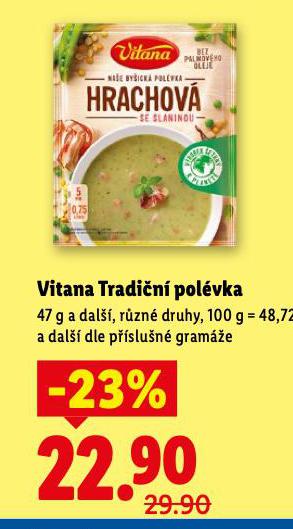 VITANA TRADI�N� POL�VKA