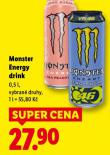 MONSTER ENERGY DRINK