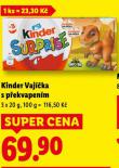 KINDER VAJ��KA S P�EKVAPEN�M