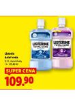 LISTERINE �STN� VODA