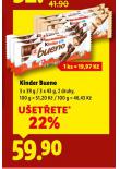KINDER BUENO