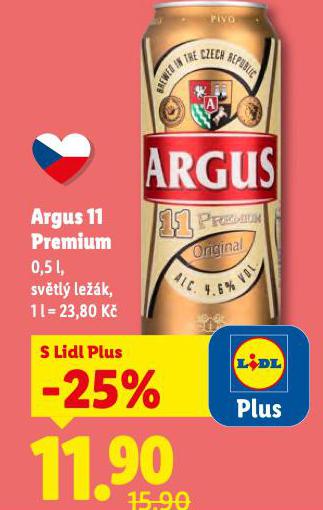 PIVO ARGUS