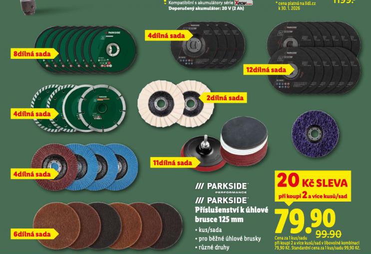 PARKSIDE P��SLU�ENSTV� K �HLOV� BRUSCE