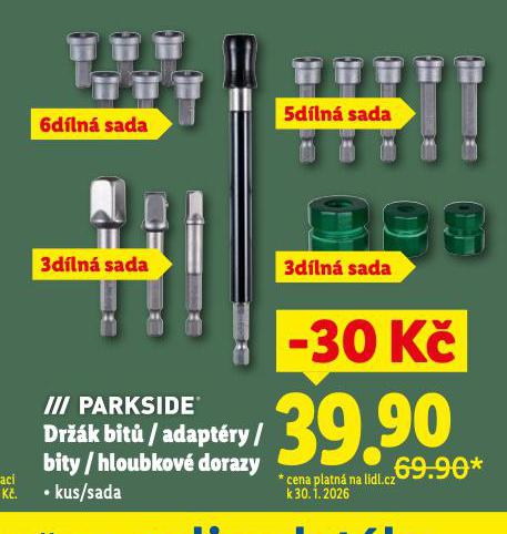 PARKSIDE ADAPT�RY