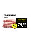 VEPŘOVÝ BOK S KOSTÍ