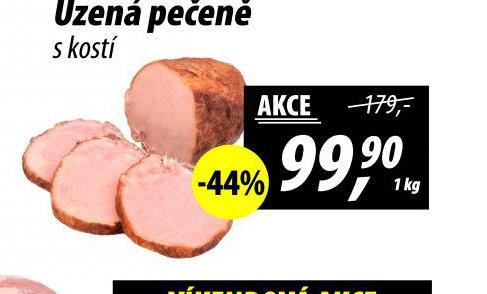 UZEN� PE�EN� S KOST�