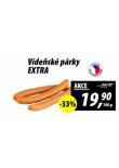VÍDEŇSKÉ PÁRKY EXTRA