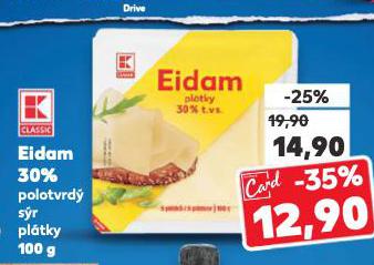 EIDAM 30%