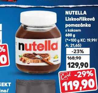 NUTELLA