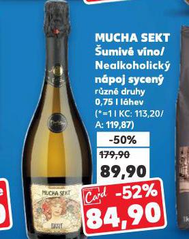 MUCHA SEKT �UMIV� V�NO