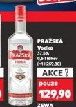 PRA�SK� VODKA