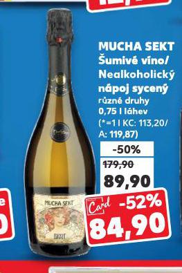 MUCHA SEKT NEALKOHOLICK� N�POJ SYCEN�
