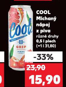 COOL NEALKOHOLICK� PIVO