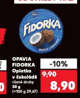 OPAVIA FIDORKA