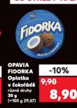 OPAVIA FIDORKA