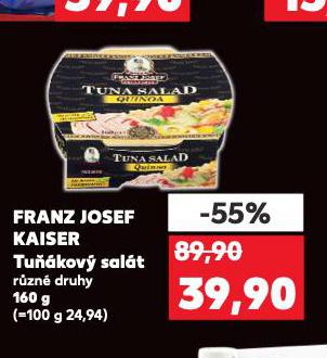 FRANZ JOSEF TU��KOV� SAL�T