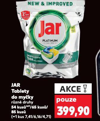 JAR TABLETY DO MY�KY