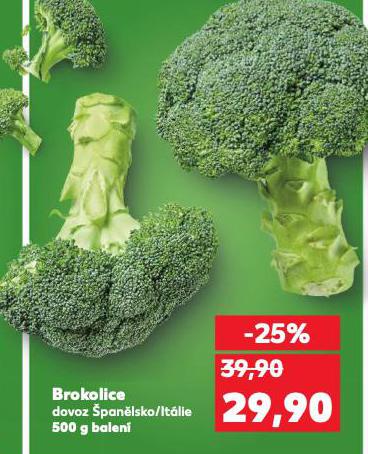 BROKOLICE