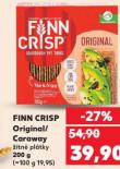 FINN CRISP ORIGINAL