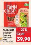 FINN CRISP CARAWAY