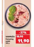 VARMU�A CAMPING SAL�T