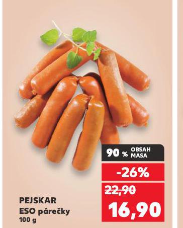 PEJSKAR ESO P�RE�KY