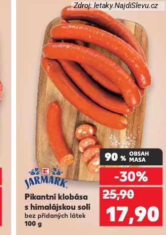 PIKANTN� KLOB�SA S HIMAL�JSKOU SOL�