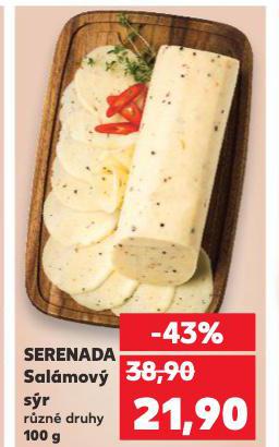 SERENADA SAL�MOV� S�R