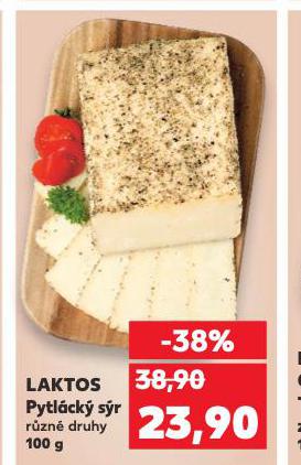 LAKTOS PYTL�CK� S�R