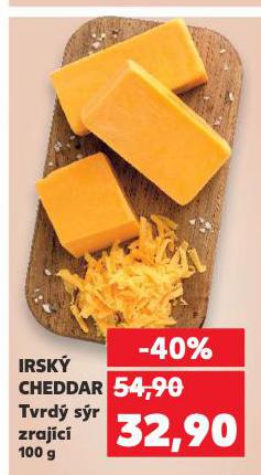 IRSK� CHEDDAR
