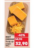 IRSK� CHEDDAR