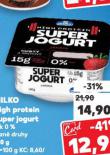 MILKO HIGH PROTEIN SUPER JOGURT