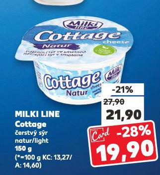 MILKI LINE COTTAGE