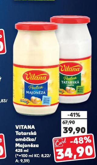 VITANA TATARSK� OM��KA