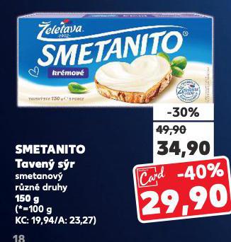 SMETANITO