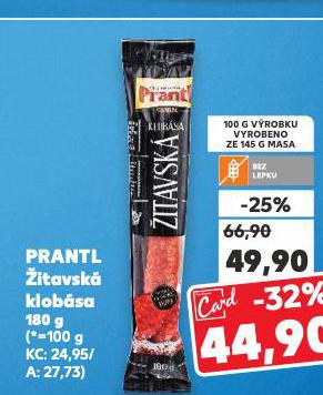 PRANTL �ITAVSK� KLOB�SA