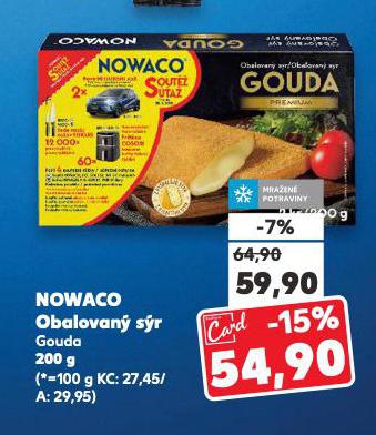 NOWACO OBALOVAN� S�R