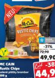 MC CAIN RUSTIC CHIPS