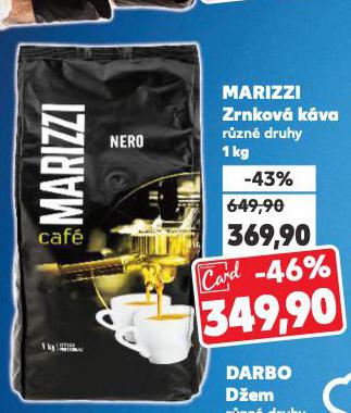 MARIZZI ZRNKOV� K�VA