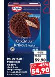 DR. OETKER PE�IC� SM�S NA DORT
