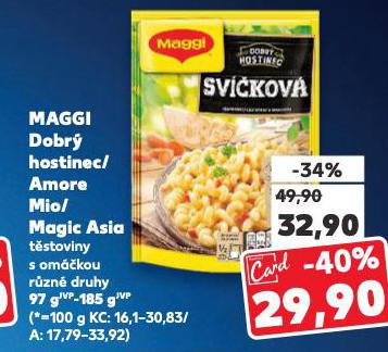 MAGGI DOBR� HOSTINEC
