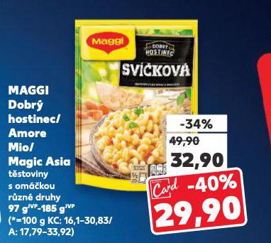 MAGGI MAGIC ASIA