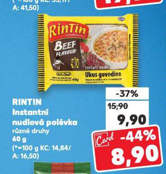 RINTIN INSTANTN� NUDLOV� POL�VKA