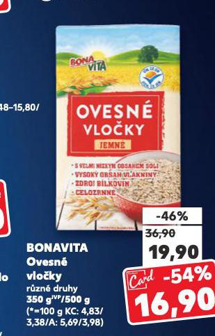 BONAVITA OVESN� VLO�KY